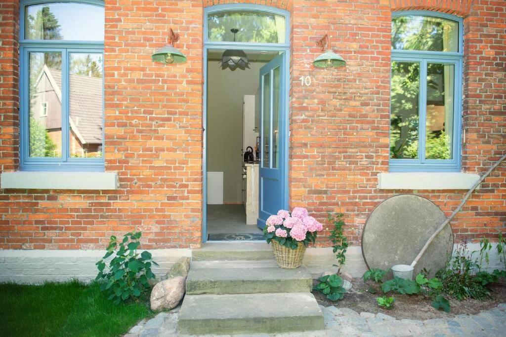 Heuerhaus 1898 Leilighet Menslage Eksteriør bilde